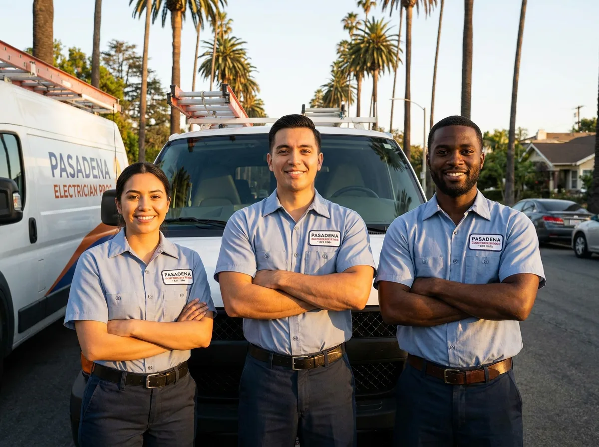 Electrician company in Prairie Du Chien, WI